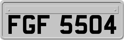 FGF5504