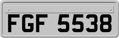 FGF5538
