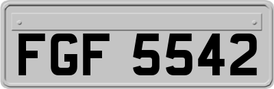 FGF5542