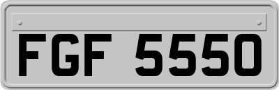 FGF5550