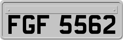 FGF5562