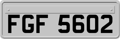 FGF5602