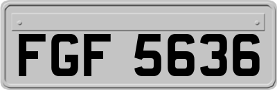 FGF5636
