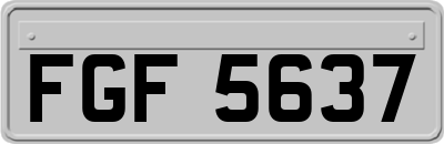 FGF5637