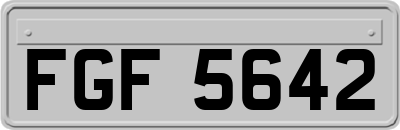 FGF5642