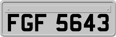 FGF5643