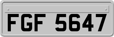 FGF5647