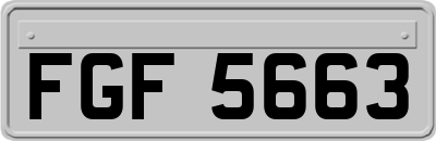 FGF5663
