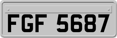 FGF5687