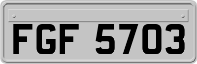FGF5703