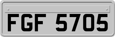 FGF5705