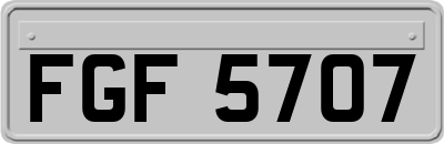 FGF5707