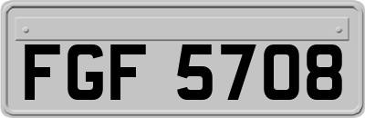 FGF5708