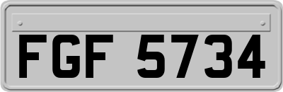 FGF5734
