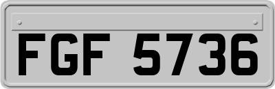 FGF5736