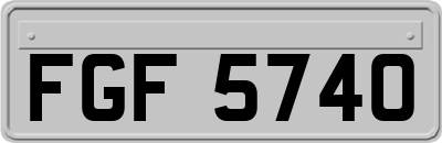 FGF5740