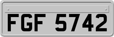 FGF5742