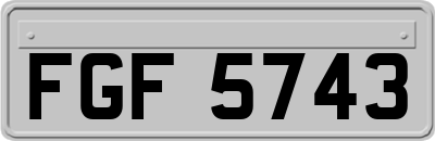 FGF5743