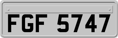FGF5747