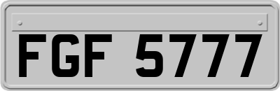 FGF5777