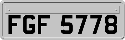 FGF5778