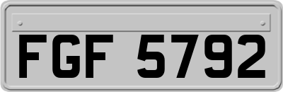 FGF5792