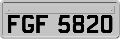 FGF5820