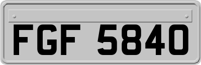 FGF5840