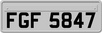 FGF5847