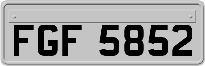 FGF5852