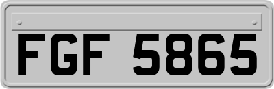 FGF5865