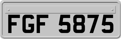 FGF5875