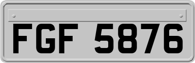 FGF5876
