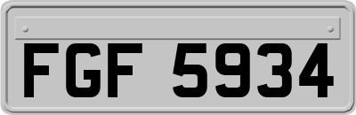 FGF5934