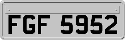 FGF5952