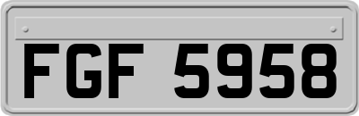 FGF5958