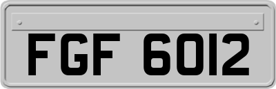 FGF6012
