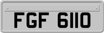 FGF6110