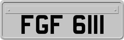 FGF6111