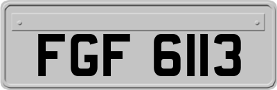 FGF6113
