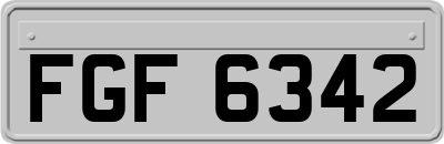 FGF6342