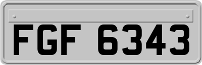 FGF6343
