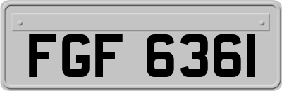 FGF6361