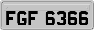 FGF6366