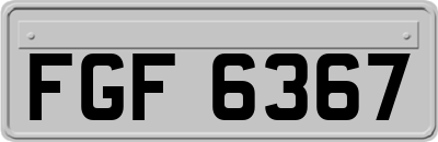 FGF6367