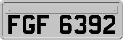 FGF6392