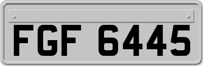 FGF6445