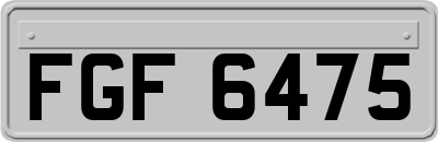FGF6475