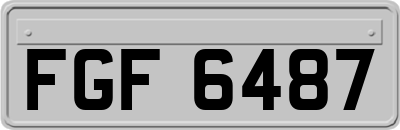FGF6487