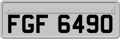 FGF6490